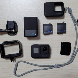 GoPro HERO 7 BLACK 고프로 7 히어로