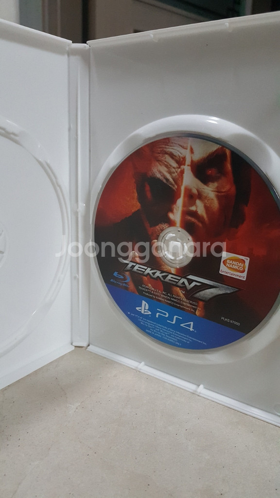 플스4 PS4--7