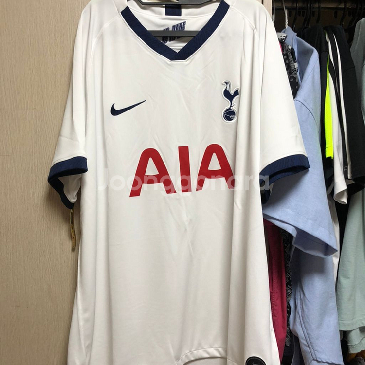 19-20 토트넘 홈 유니폼--1