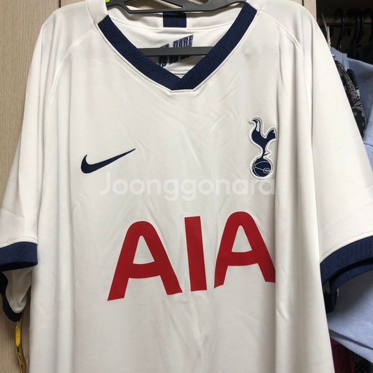 19-20 토트넘 홈 유니폼--2