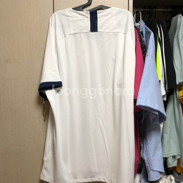 19-20 토트넘 홈 유니폼--3