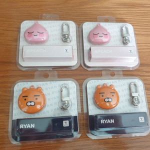 개당)라이언 어피치 티머니 교통카드