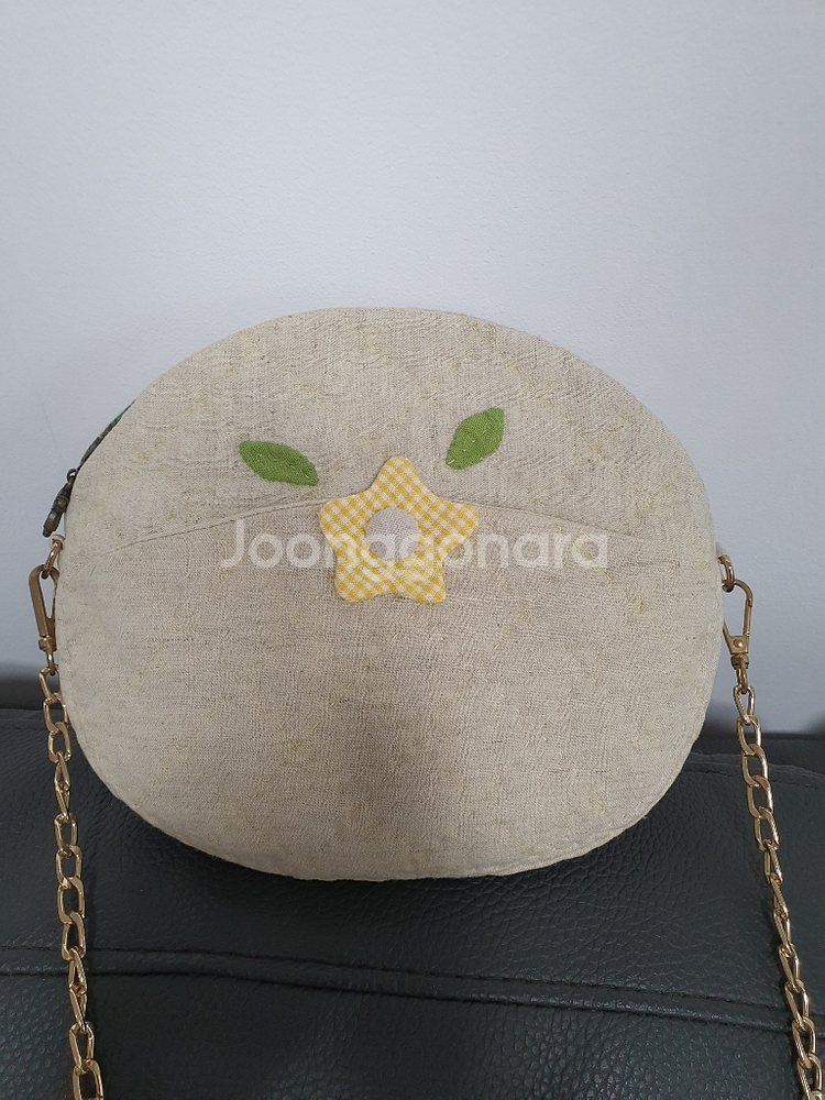 퀼트 크로스백--1