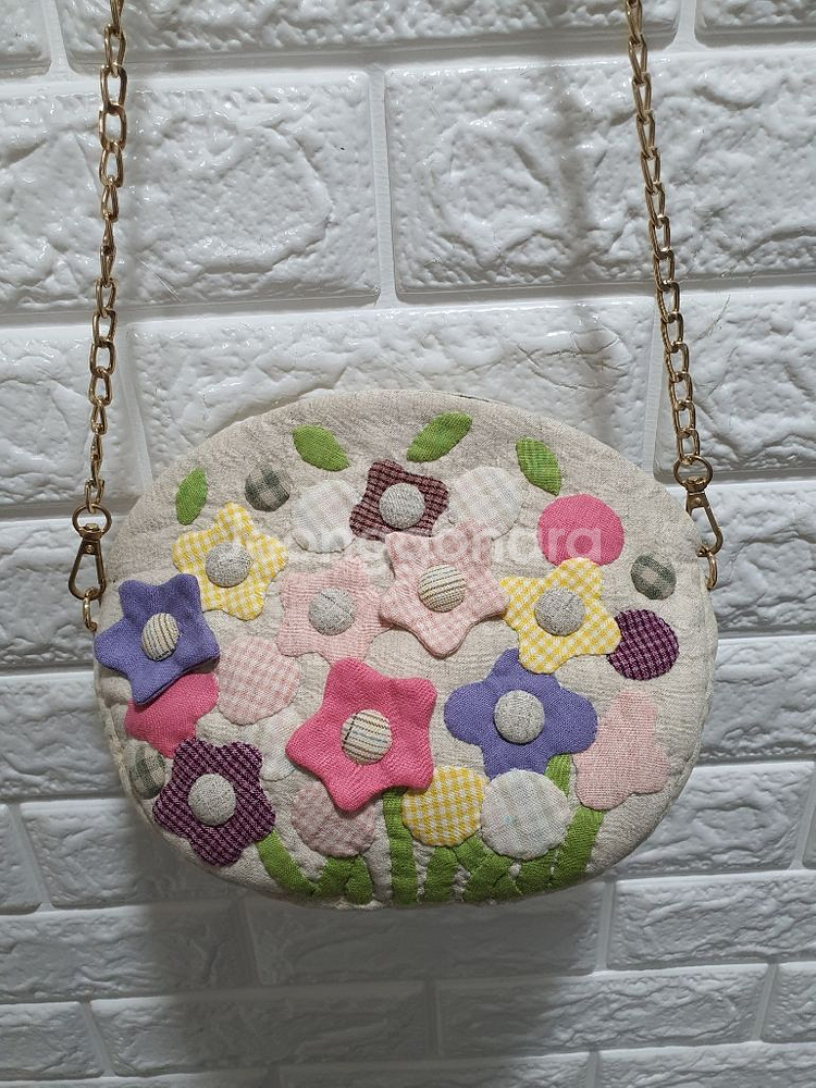 퀼트 크로스백--4