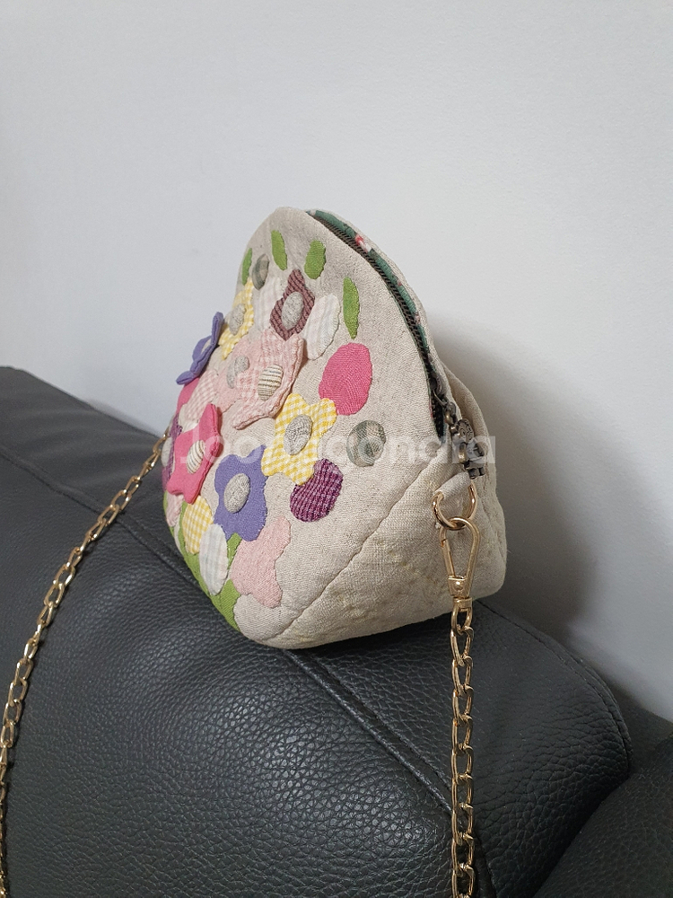 퀼트 크로스백--2