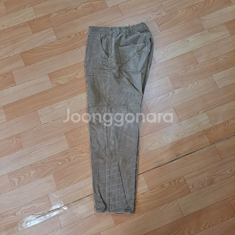 보세 골덴 바지입니다--1