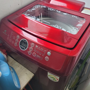 삼성 다이아몬드 세탁기 15kg