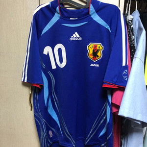 2006 일본 홈 나카무라 유니폼