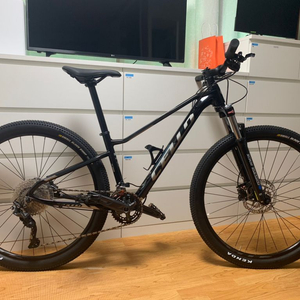 2022 첼로 xc10 27.5 민트급 mtb