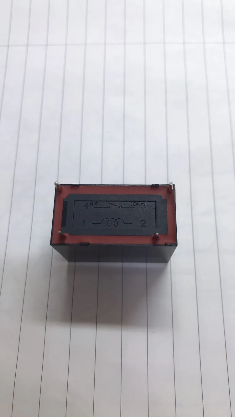 골든릴레이 golden relay GT-1A-12DP 이미지