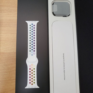애플워치se 44mm 나이키(GPS) 스페이스그레이