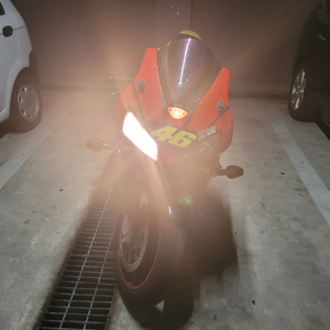 03년식 cbr600rr