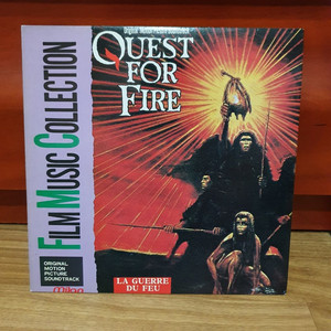 Quest for Fire _OST _LP