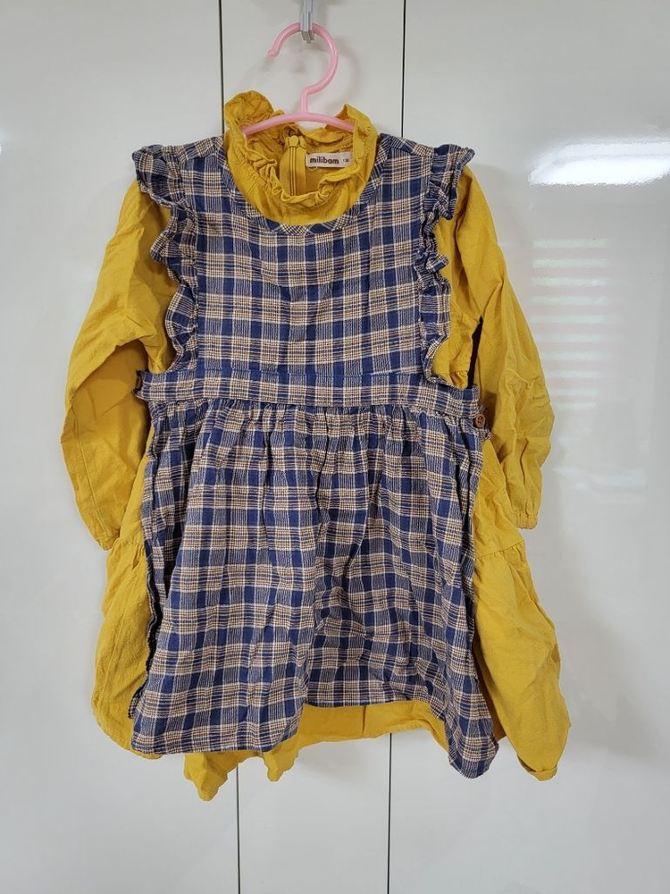 폴로 가디건 여아 원피스 티 외 (총15벌)--5