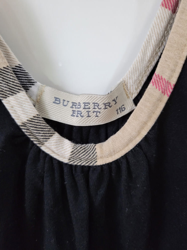 버버리 아동유아 원피스 티 팬츠--8