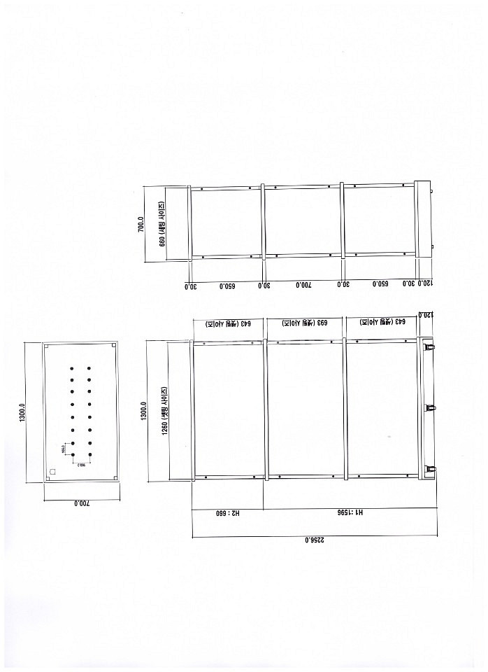 원피스, 귀멸의칼날 레진피규어 더스틸장식장 판매--1