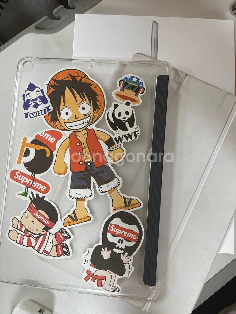 아이패드 8세대 32GB 실버--0