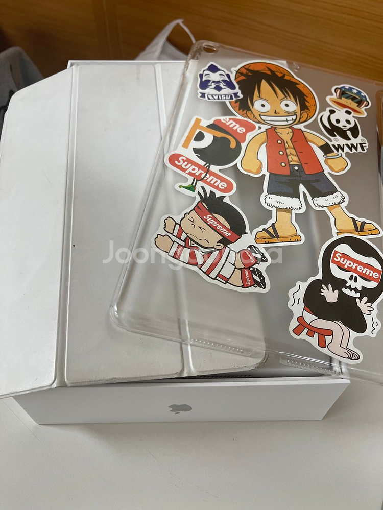 아이패드 8세대 32GB 실버--1