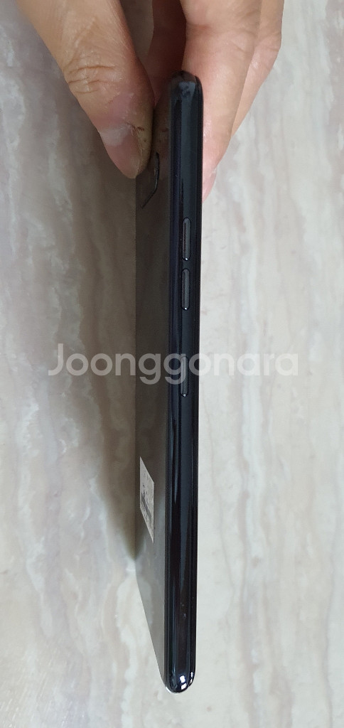 LG Q51핸드폰검은색 32기가 A급최상급처택포7만--6