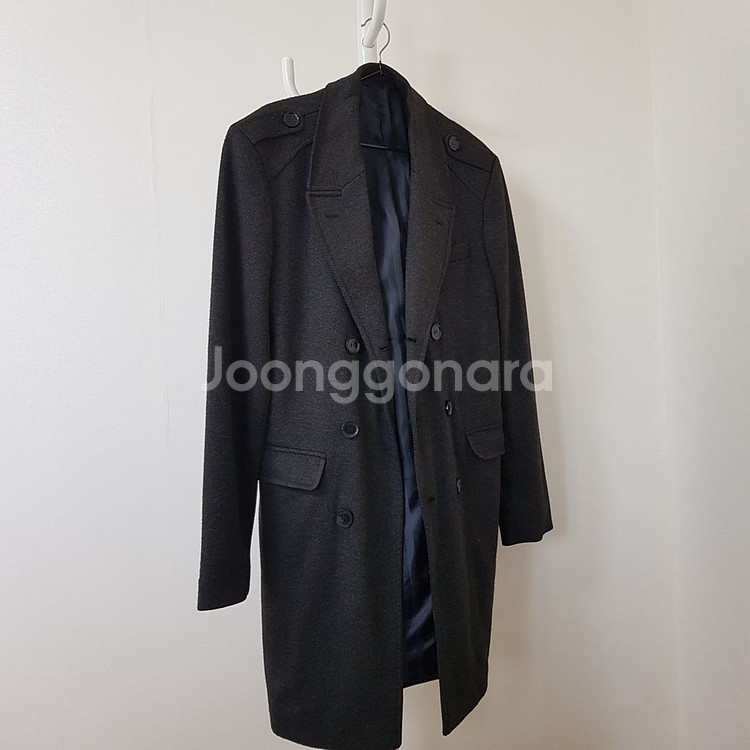 자라 남성 롱코트 ZARA MAN--0