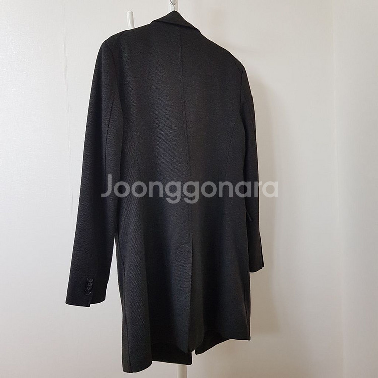자라 남성 롱코트 ZARA MAN--1