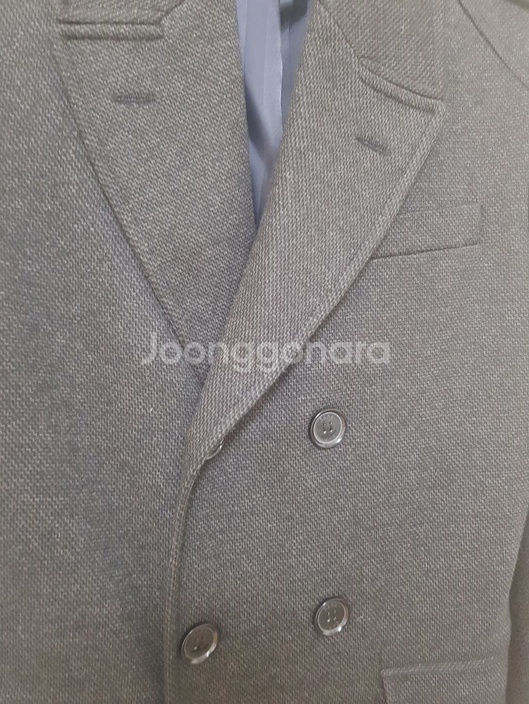 자라 남성 롱코트 ZARA MAN--2