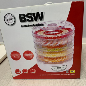 식품건조기 BSW BS-1302-FD