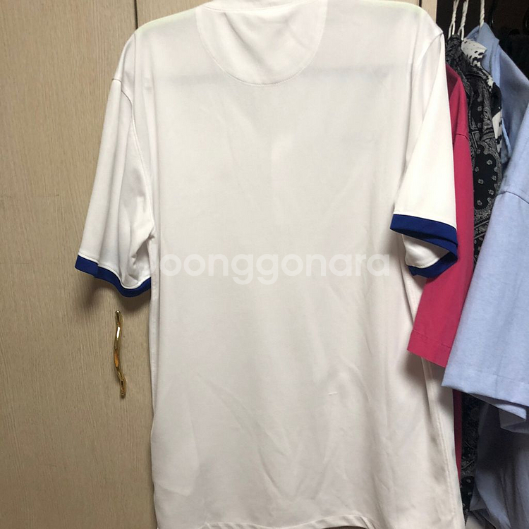 2014 브라질 월드컵 포르투갈 어웨이 유니폼--1