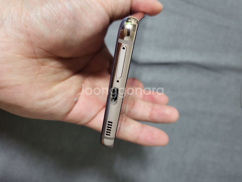 s21바이올렛 256G AA급 팝니다!!--4