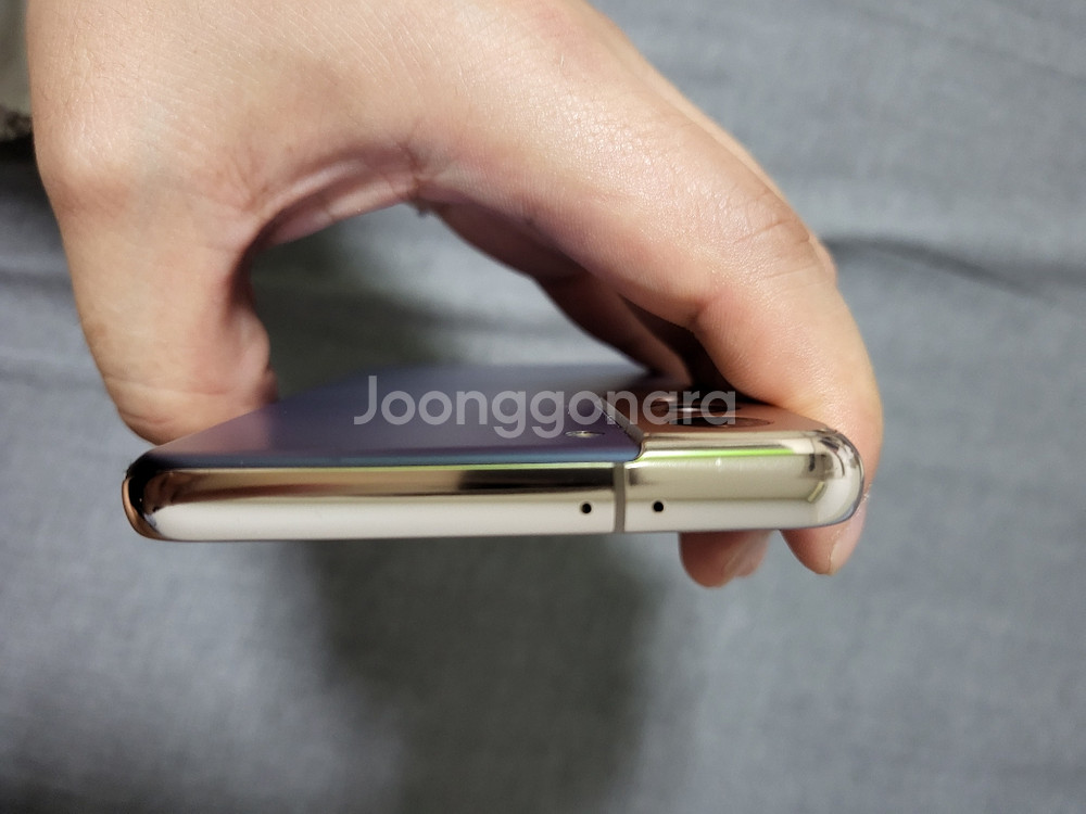 s21바이올렛 256G AA급 팝니다!!--5