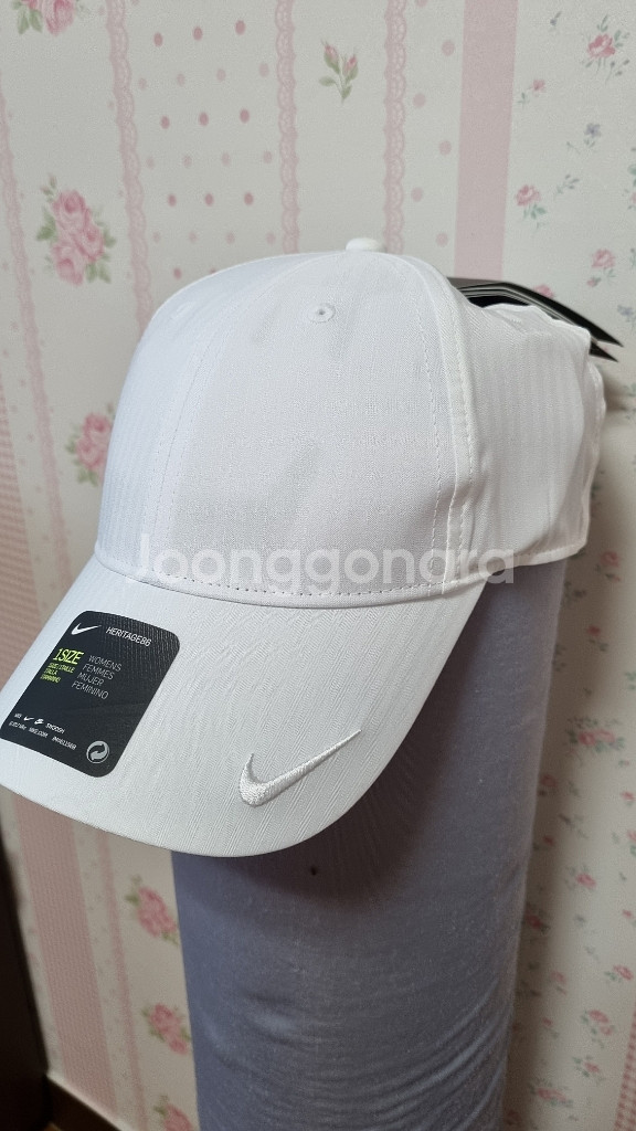 골프모자(여성용)--1
