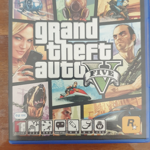 플스4 ps4 gta5