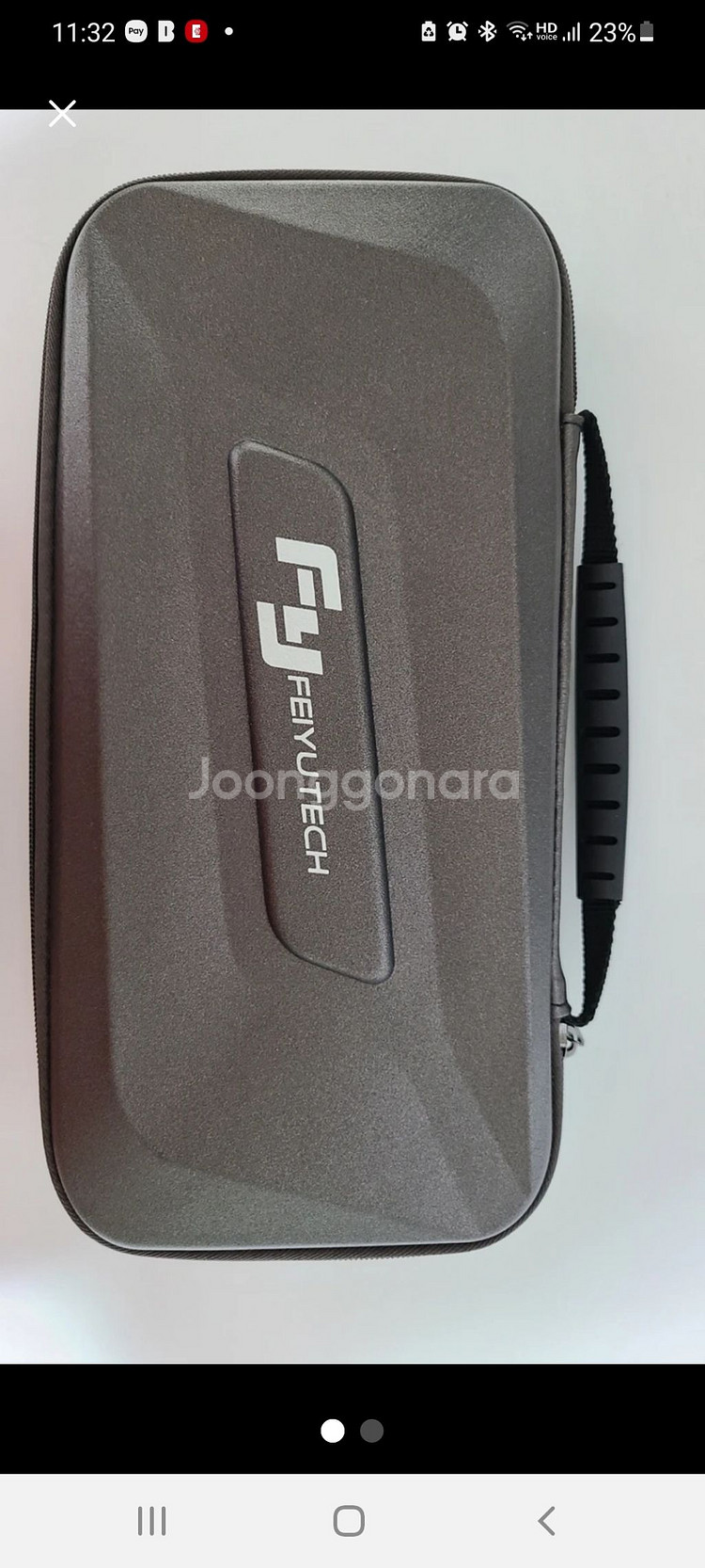 고프로 짐벌 페이유테크G6--6