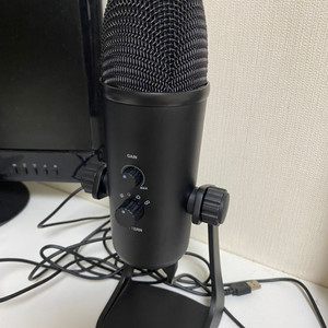Boya-pm700 컨덴서 마이크