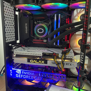 cpu+메인보드+램+쿨러 팝니다