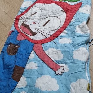 구름빵 낮잠이불