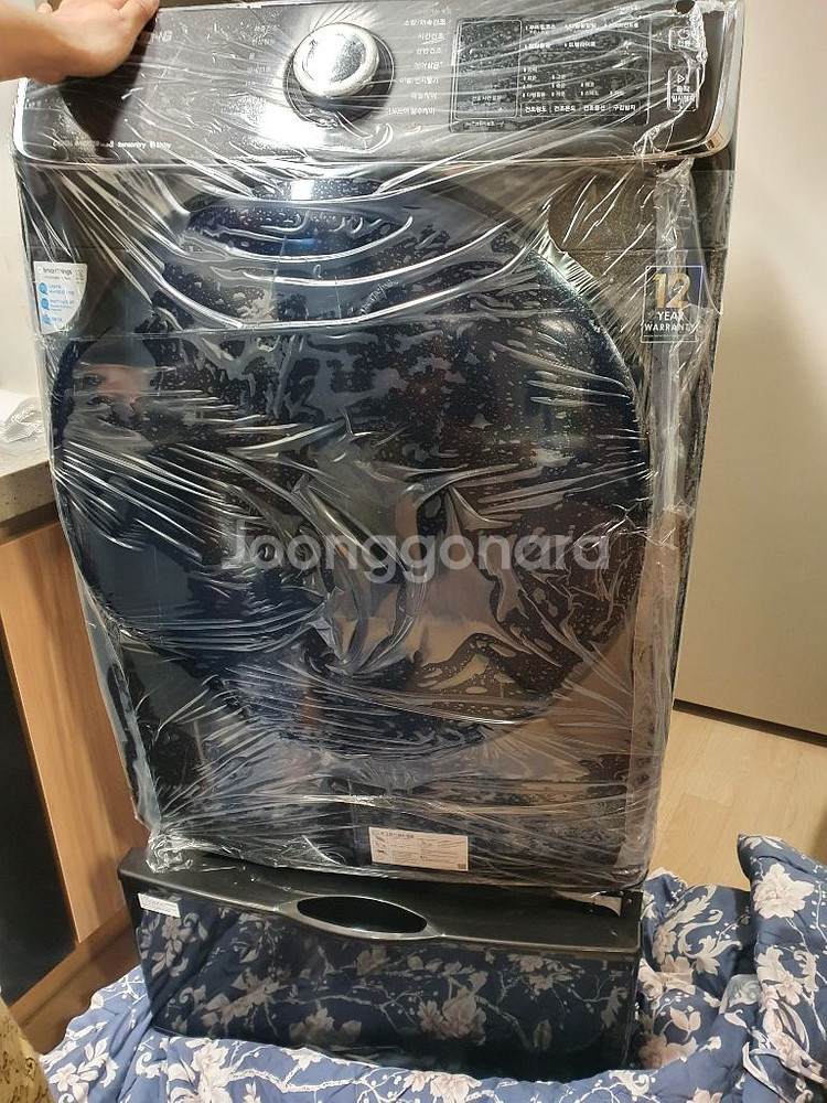 삼성그랑데실내키트 16kg 건조기 물통 무료나눔 합니다--3