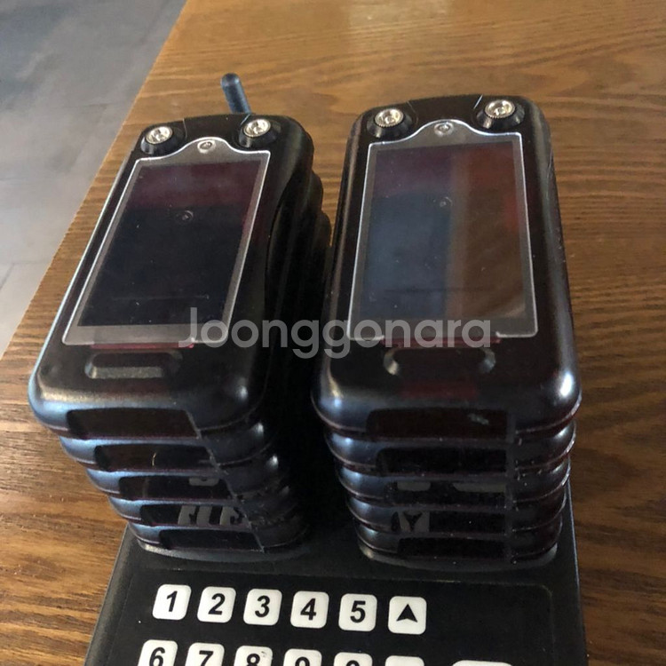 (가격내림)리텍진동벨 벨텍 진동벨 판매합니다.--2