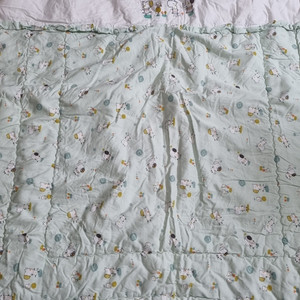 이브자리 아기이불