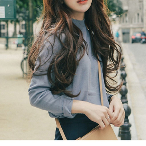 [새상품] <핑크에이지> 리플레쉬펌 4피스 다크브라운