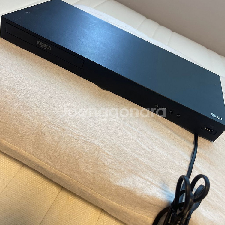 lg블루레이 플레이어 ubk90--0
