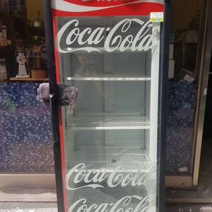 업소용 코카콜라 냉장고