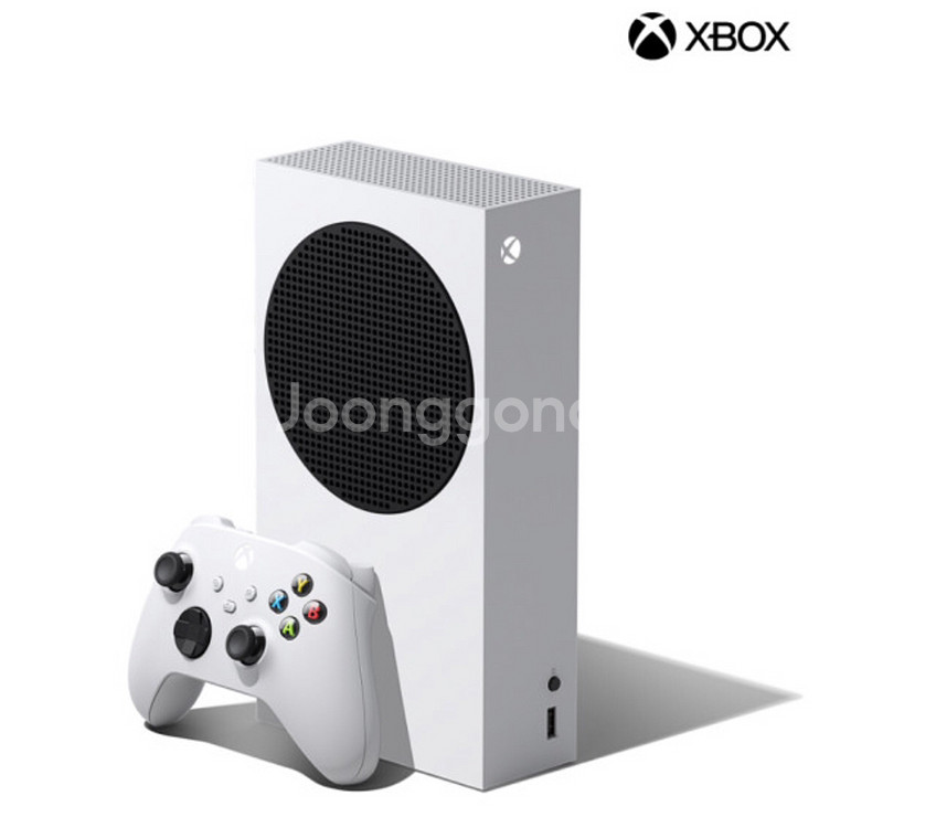 엑스박스 시리즈 에스 XBOX SERIES S 미개봉--0
