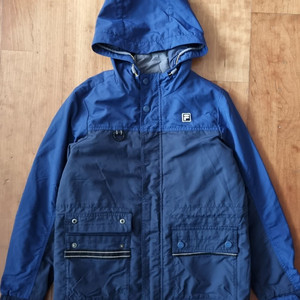 휠라키즈 패딩조끼 이중점퍼 145 무료배송