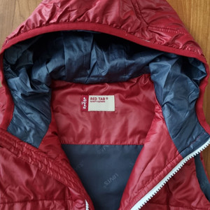 리바이스키즈 패딩조끼120 무료배송