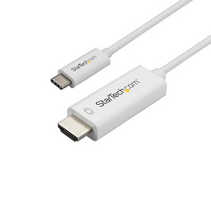 USB C to HDMI 어뎁터 케이블 (2m)