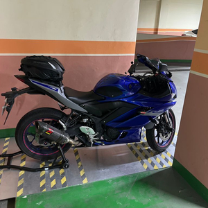 20년식 야마하 yzf-r3