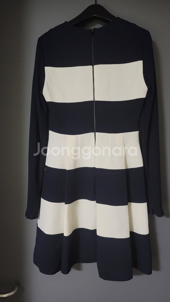 듀엘 니트원피스--1