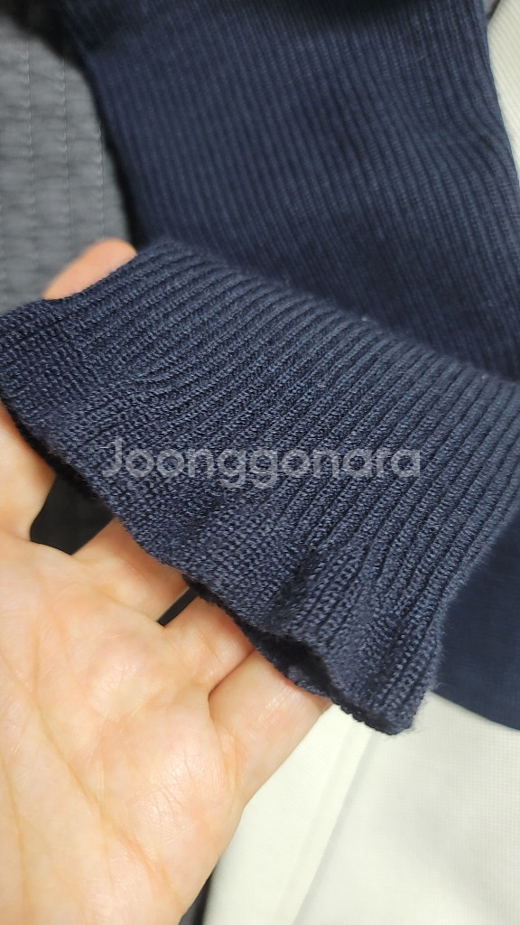 듀엘 니트원피스--3