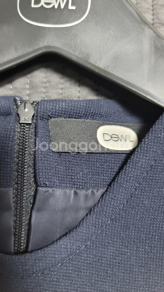 듀엘 니트원피스--4